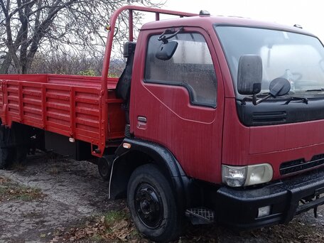 2006 Dongfeng DF-30, красный, 1150000 рублей, вид 2