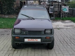 2001 Lada (ВАЗ) 1111 Ока СеАЗ, фиолетовый, 250000 рублей, вид 1