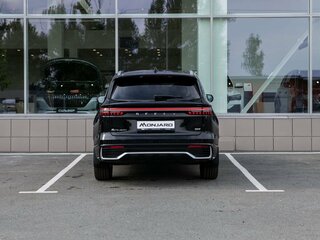2026 Geely Monjaro I Рестайлинг, чёрный, 4905441 рублей, вид 4