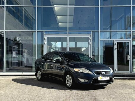 Ford Mondeo IV