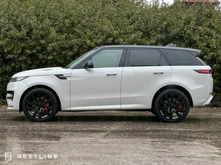 2026 Land Rover Range Rover Sport P400 MHEV III, серый, 23490000 рублей, вид 2