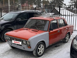 1976 Lada (ВАЗ) 2103, красный, 155000 рублей, вид 3