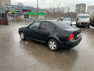 2000 Volkswagen Jetta IV, чёрный, 300000 рублей, вид 5