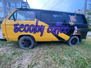 1988 Volkswagen Transporter 5-speed T3, белый, 400000 рублей, вид 3