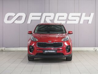 2018 Kia Sportage IV, красный, 2099000 рублей, вид 3