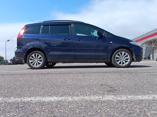 2007 Mazda 5 I (CR), синий, 685000 рублей, вид 5