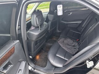 2012 Mercedes-Benz E-Класс 200 7G-Tronic IV (W212, S212, C207), чёрный, 1200000 рублей, вид 5