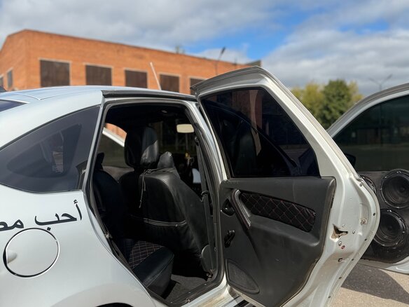 2014 Lada (ВАЗ) Granta I, серебристый, 650000 рублей - вид 9