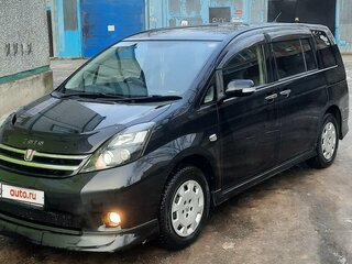 2010 Toyota ISis I Рестайлинг, чёрный, 1600000 рублей, вид 1