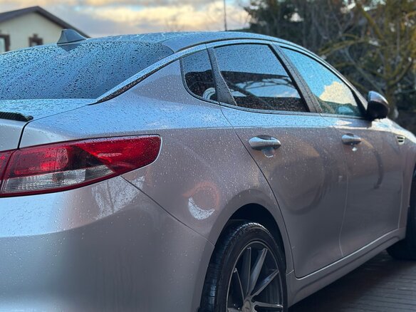 2016 Kia Optima IV, серебристый, 1550000 рублей - вид 5