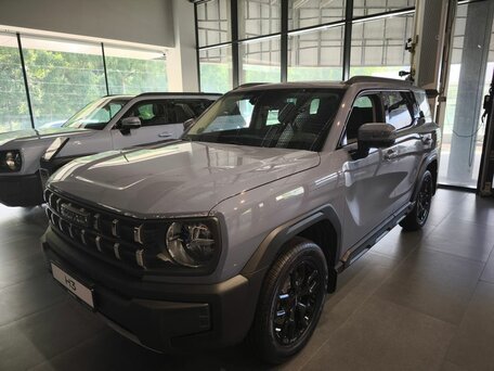 Haval H3 I Рестайлинг