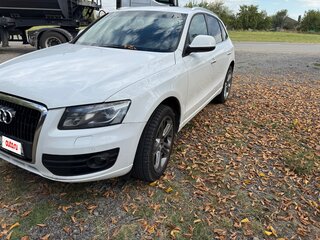 2011 Audi Q5 I (8R), белый, 1700000 рублей, вид 1