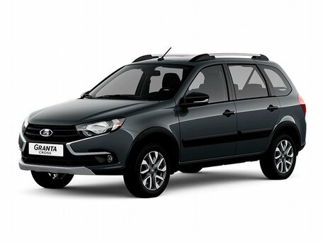 Lada (ВАЗ) Granta I Рестайлинг