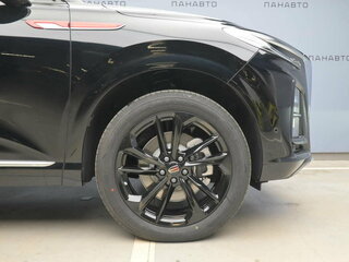 2025 Hongqi HS3, чёрный, 3893643 рублей, вид 5