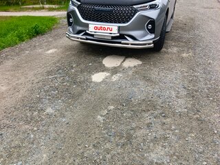 2024 Haval M6 II, серый, 1800000 рублей, вид 4