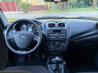 2024 Lada (ВАЗ) Granta Cross Euro-2 I Рестайлинг, коричневый, 970000 рублей, вид 5