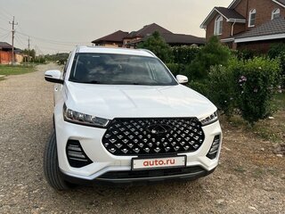 2021 Chery Tiggo 7 Pro I, белый, 1780000 рублей, вид 1