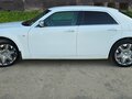 2006 Chrysler 300C I, белый, 850000 рублей - вид 4