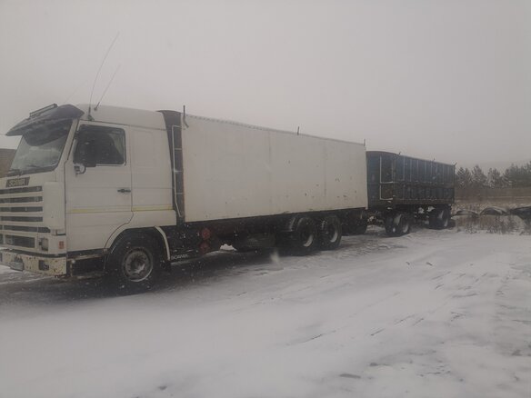 1991 Scania 3-Series, белый, 1200000 рублей - вид 2