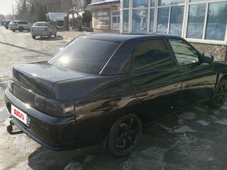 2004 Lada (ВАЗ) 2110, чёрный, 380000 рублей, вид 3