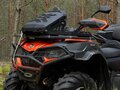 2021 CFMoto CFORCE 600 EPS, оранжевый, 760000 рублей - вид 10