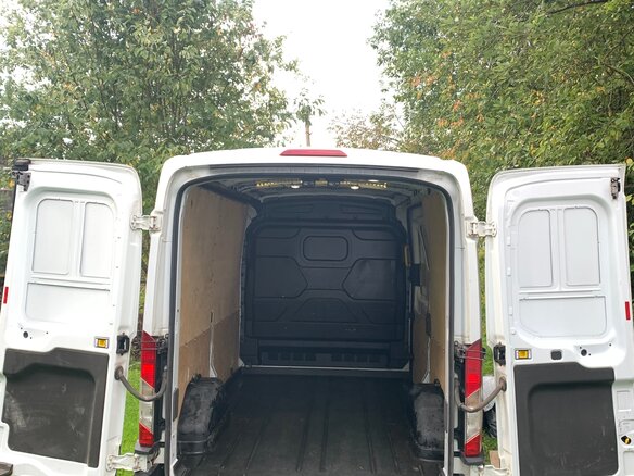 2019 Ford Transit, белый, 2550000 рублей - вид 26