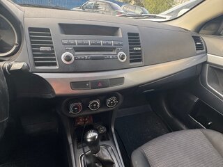 2010 Mitsubishi Lancer X, чёрный, 550000 рублей, вид 5