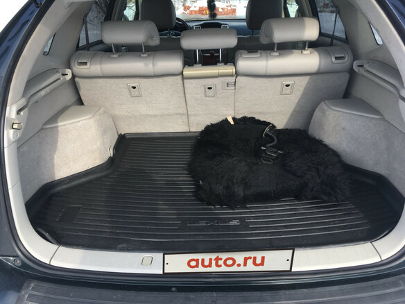2003 Lexus RX 330 II, зелёный - вид 11