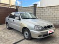 2012 ЗАЗ Sens, серый, 215000 рублей - вид 1