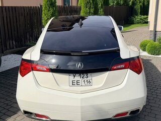 2010 Acura ZDX, белый, 1950000 рублей, вид 5