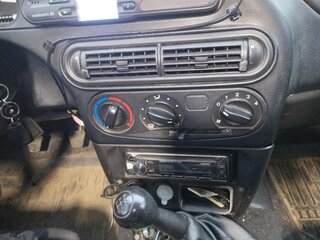2006 Chevrolet Niva I, чёрный, 300000 рублей, вид 5