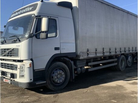 2012 Volvo FM, белый, 6000000 рублей, вид 3