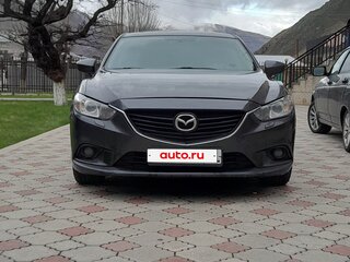 2013 Mazda 6 III (GJ), серый, 1300000 рублей, вид 2