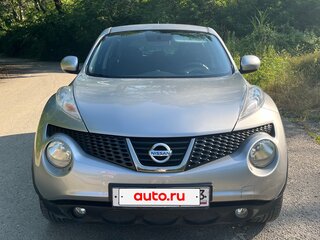 2013 Nissan Juke I, серебристый, 950000 рублей, вид 2