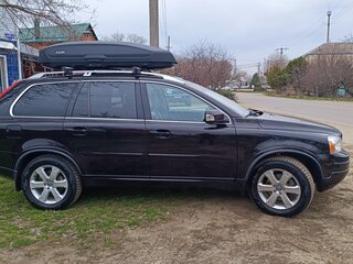 2012 Volvo XC90 I Рестайлинг, чёрный, 1850000 рублей, вид 4