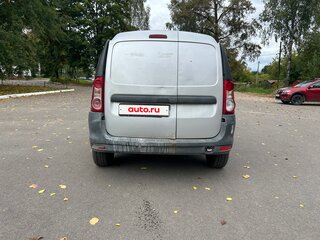 2013 Lada (ВАЗ) Largus I, серый, 470000 рублей, вид 3