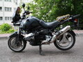 1995 BMW R 1100 GS, чёрный - вид 2