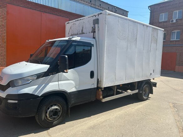 2017 Iveco Daily, белый, 4100000 рублей - вид 4