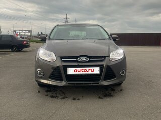 2011 Ford Focus III, серый, 630000 рублей, вид 2
