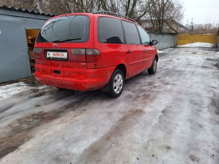 2000 Ford Galaxy I, красный, 290000 рублей, вид 4
