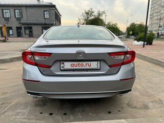 2020 Honda Accord X, серебристый, 2299000 рублей, вид 4