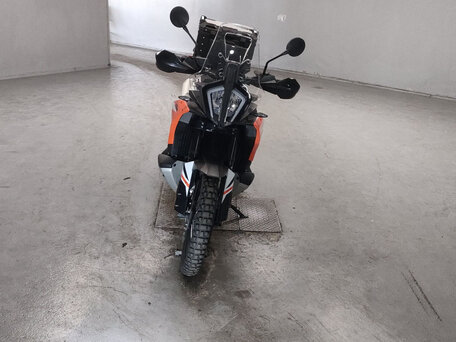 2023 KTM 890 Adventure, оранжевый, 1200000 рублей, вид 3