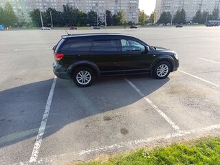 2013 Fiat Freemont, чёрный, 1350000 рублей, вид 2