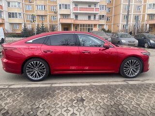 2023 FAW Bestune B70 I, красный, 1892800 рублей, вид 5