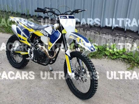 2026 Irbis HTR 250, синий, 160000 рублей, вид 1