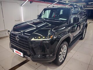 2024 Lexus GX 550 III, чёрный, 12900000 рублей, вид 2
