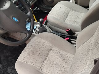 2007 Lada (ВАЗ) Kalina I, фиолетовый, 215000 рублей, вид 5