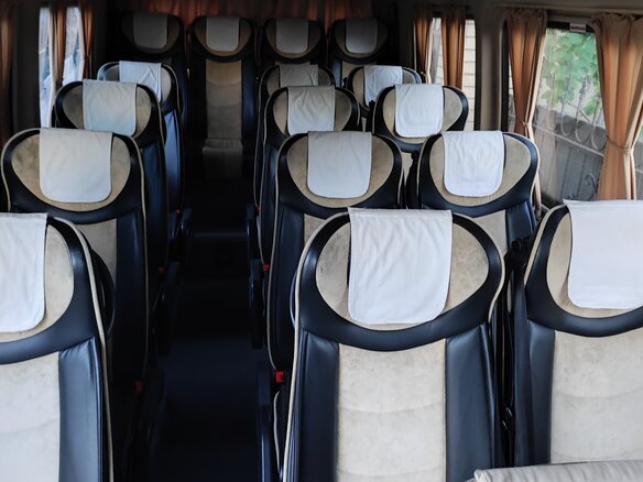 2011 Mercedes-Benz Sprinter, белый, 3500000 рублей - вид 1