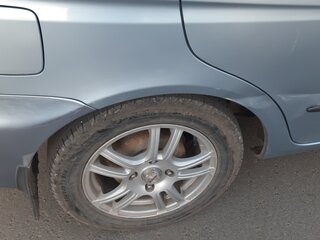 2008 Chevrolet Rezzo, голубой, 350000 рублей, вид 5