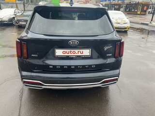 2020 Kia Sorento IV, синий, 3200000 рублей, вид 4